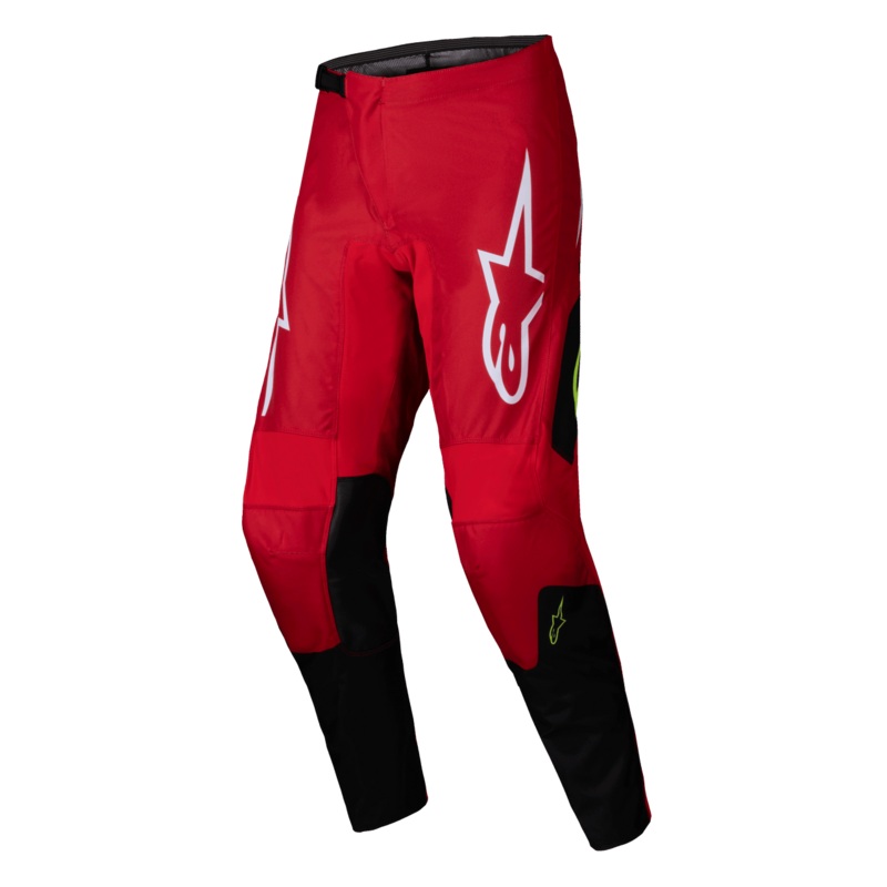 Alpinestars 2025 Fluid Haul Pants – Bright Red Black 28