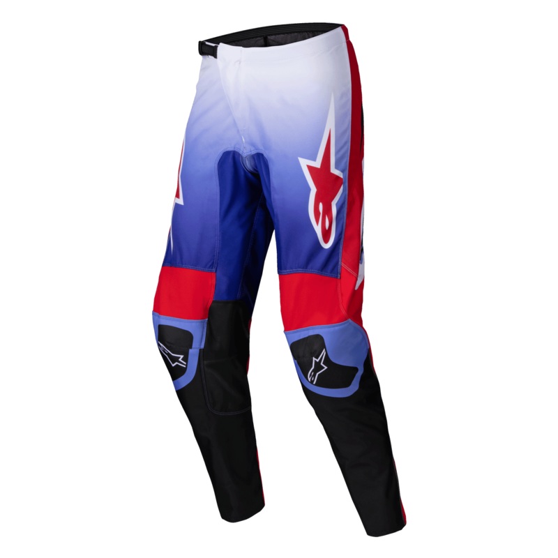 Alpinestars 2025 Fluid Wurx Pants – Purple Bright Red 28