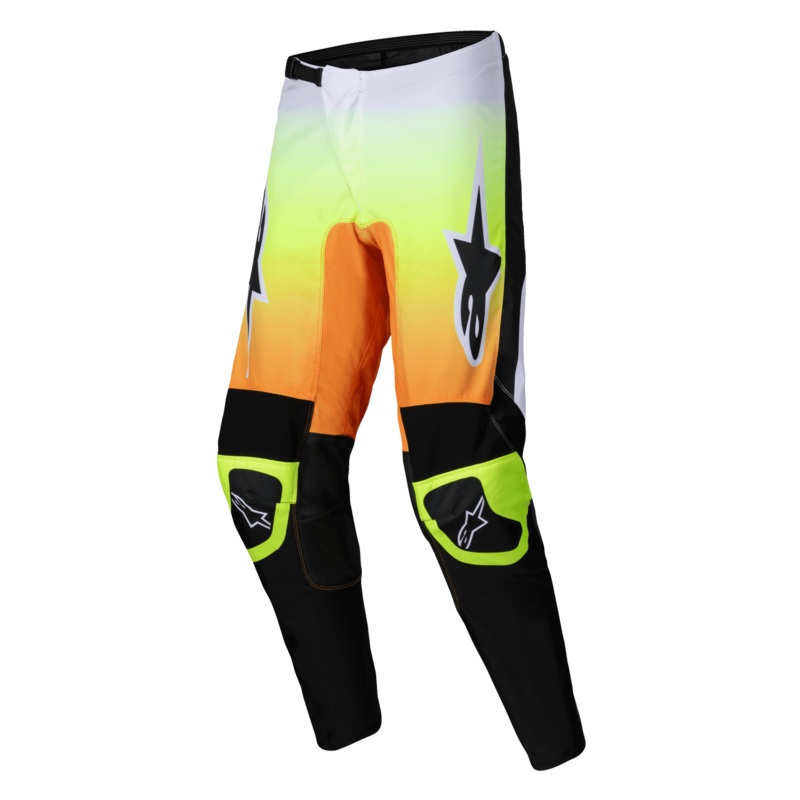 Alpinestars 2025 Fluid Wurx Pants – Yellow Black 28