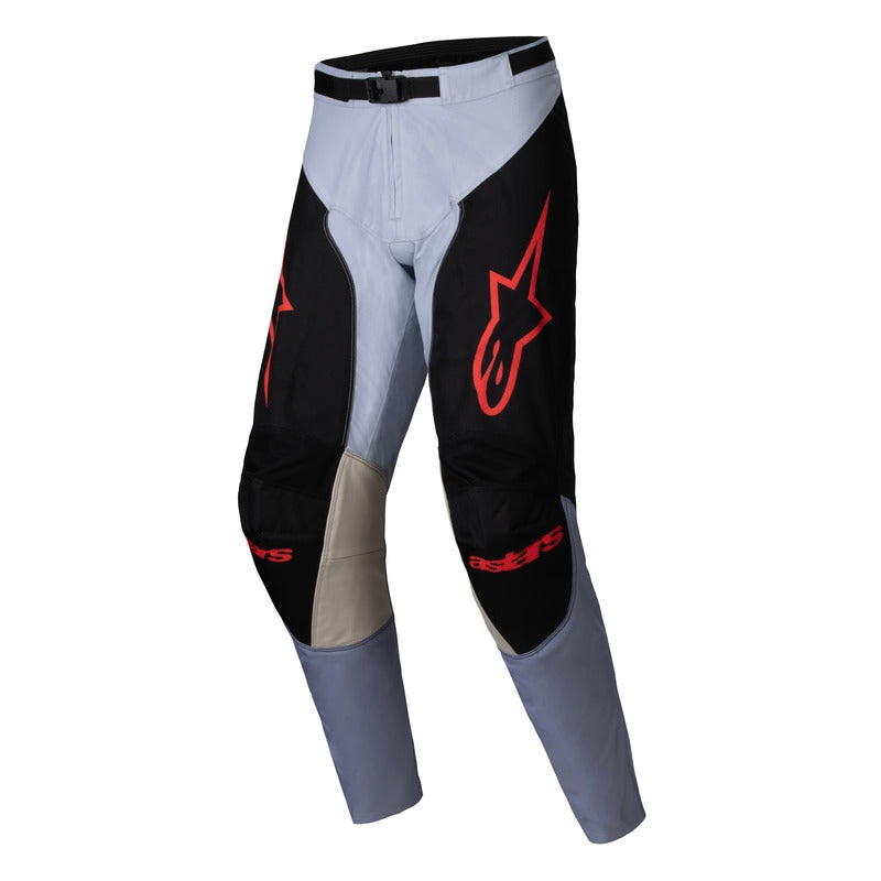 Alpinestars 2025 Racer Ocuri Pants – Grey/Black/Fluro Orange 28