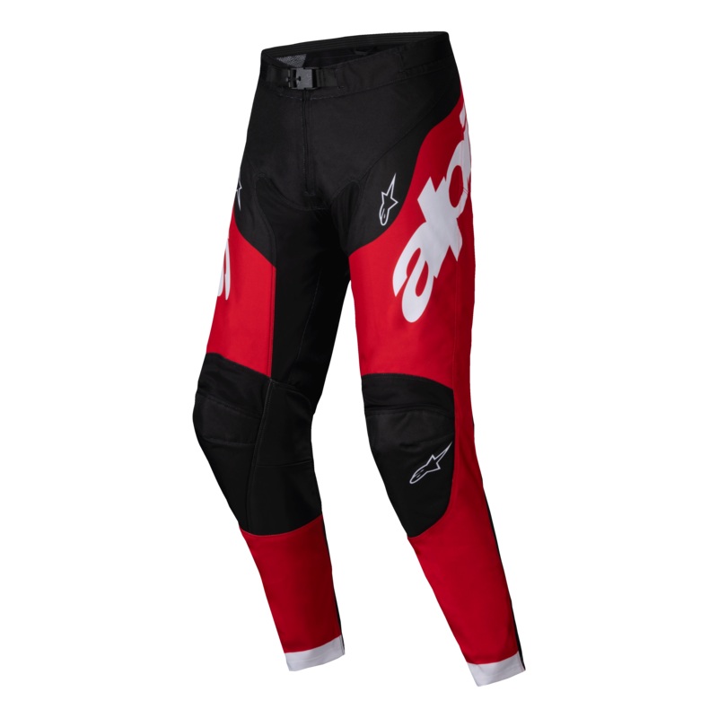 Alpinestars 2025 Racer Veil Pants – Black Bright Red 28