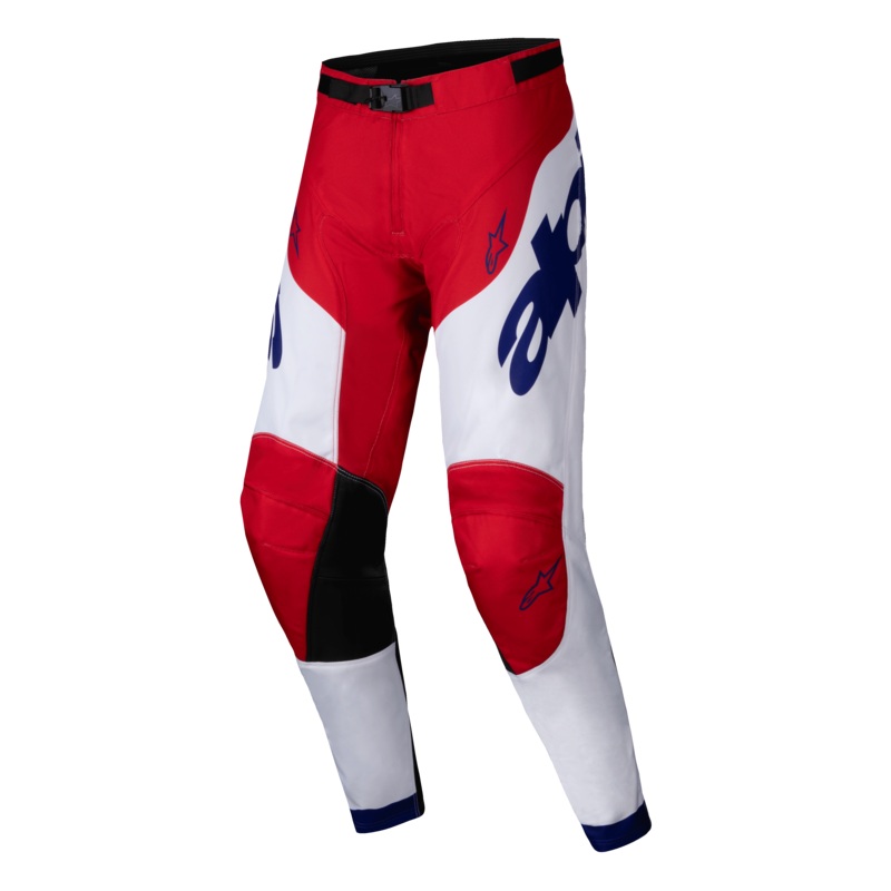 Alpinestars 2025 Racer Veil Pants – Bright Red White 28