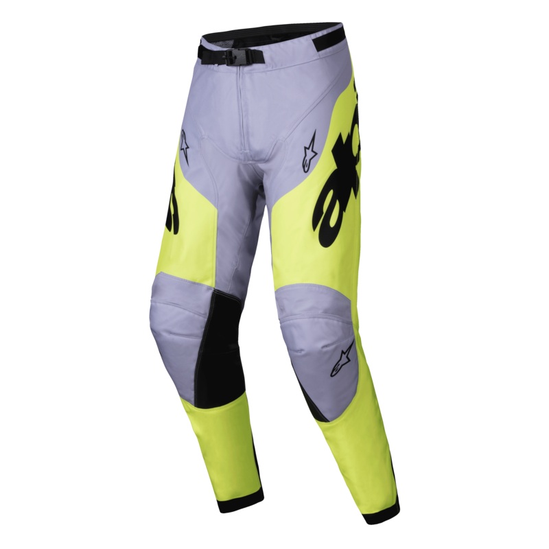 Alpinestars 2025 Racer Veil Pants – Gray Fluro Yellow 28