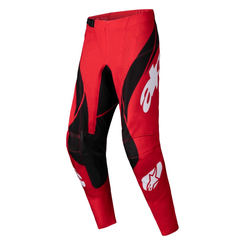 Alpinestars 2025 Techstar Dreem Pants – Bright Red Black 28