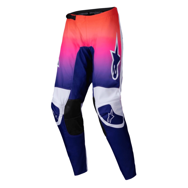 Alpinestars 2025 Womens Fluid Wurx Pants – Multi Color White 26