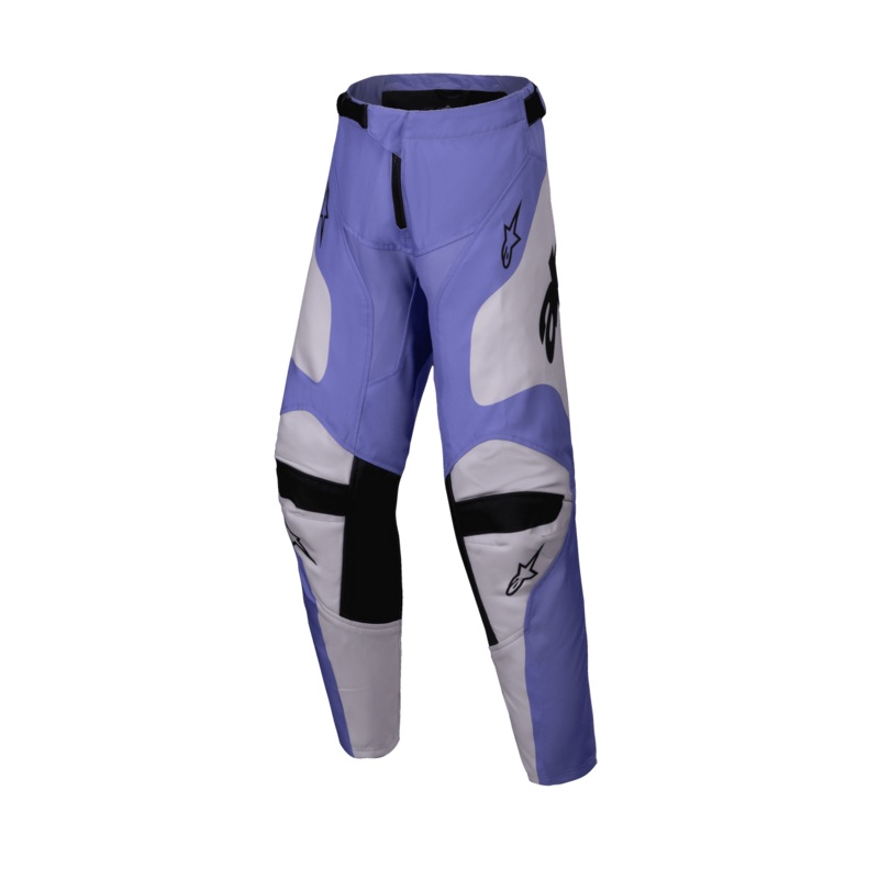 Alpinestars 2025 Youth Racer Veil Pants – Purple Black 22