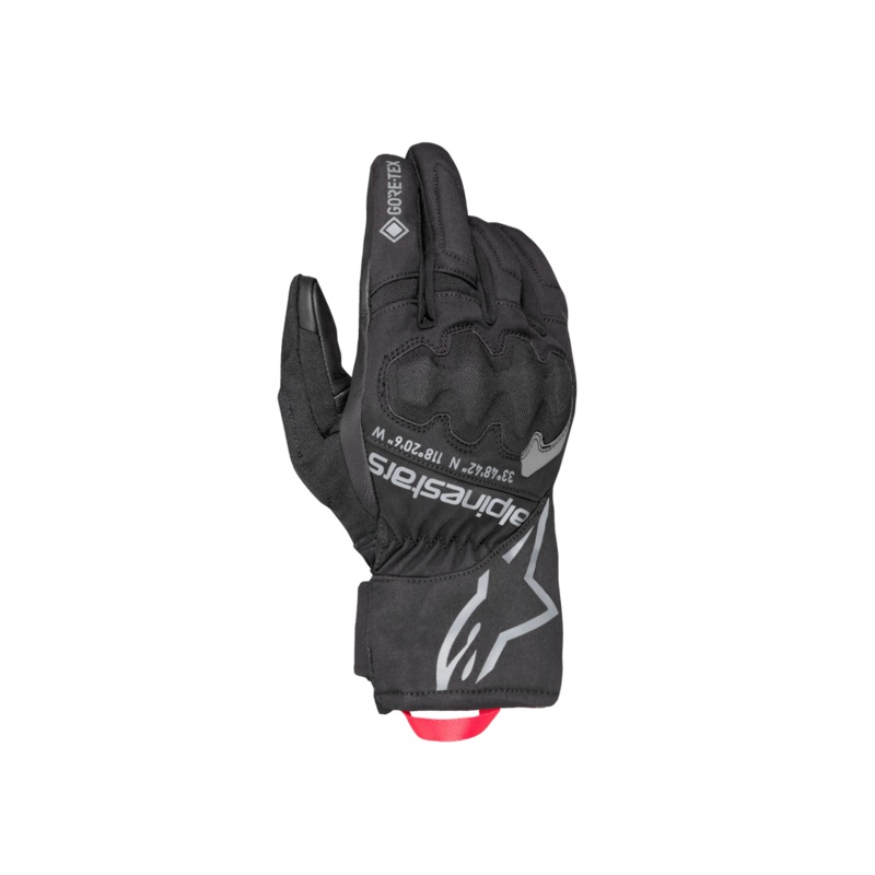 Alpinestars Crestone Goretex Insulated Gloves – Black S
