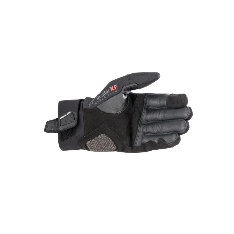 Alpinestars Hyde XT Drystar XF Gloves – Black/Black S