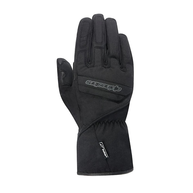 Alpinestars Mens Gloves SR-3 Drystar – Black M