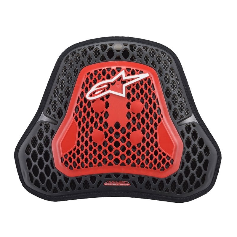 Alpinestars Nucleon Kr-Cell Cir Chest Protector – Red L