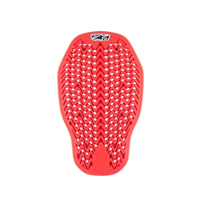 Alpinestars Nucleon Plasma Back Protector – Red Black S
