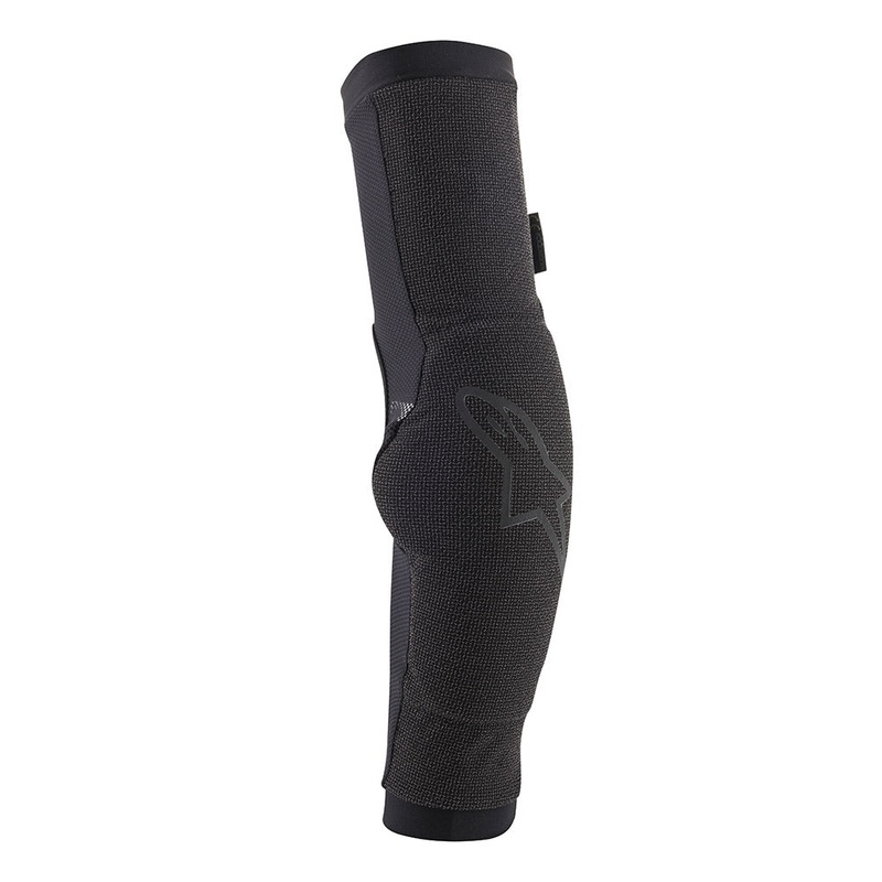 Alpinestars Paragon Pro Elbow Protector – Black XS