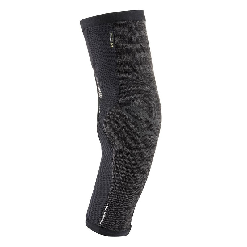 Alpinestars Paragon Pro Knee Protector – Black S