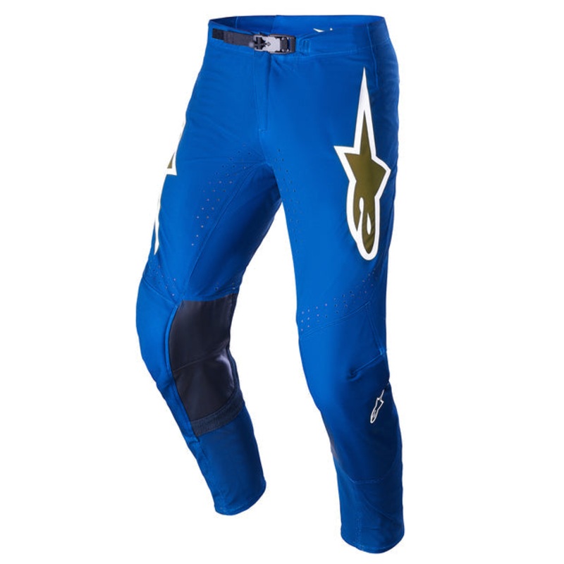 Alpinestars 2023 Supertech Bruin Pants – Ucla Blue Brushed Gold 30