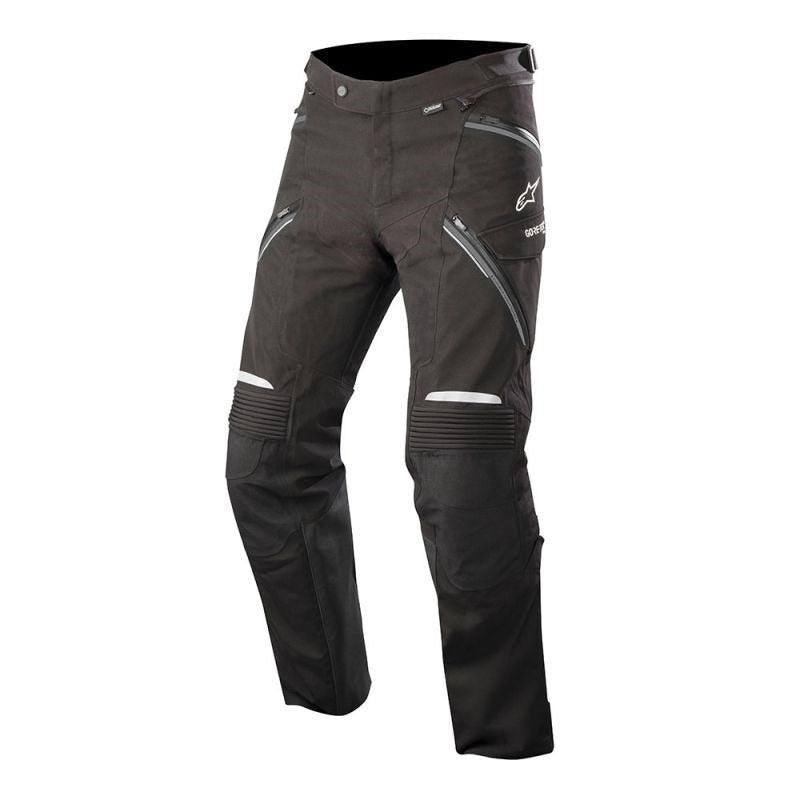 Alpinestars Big Sur Goretex Pro Motorcycle Pants – Black S