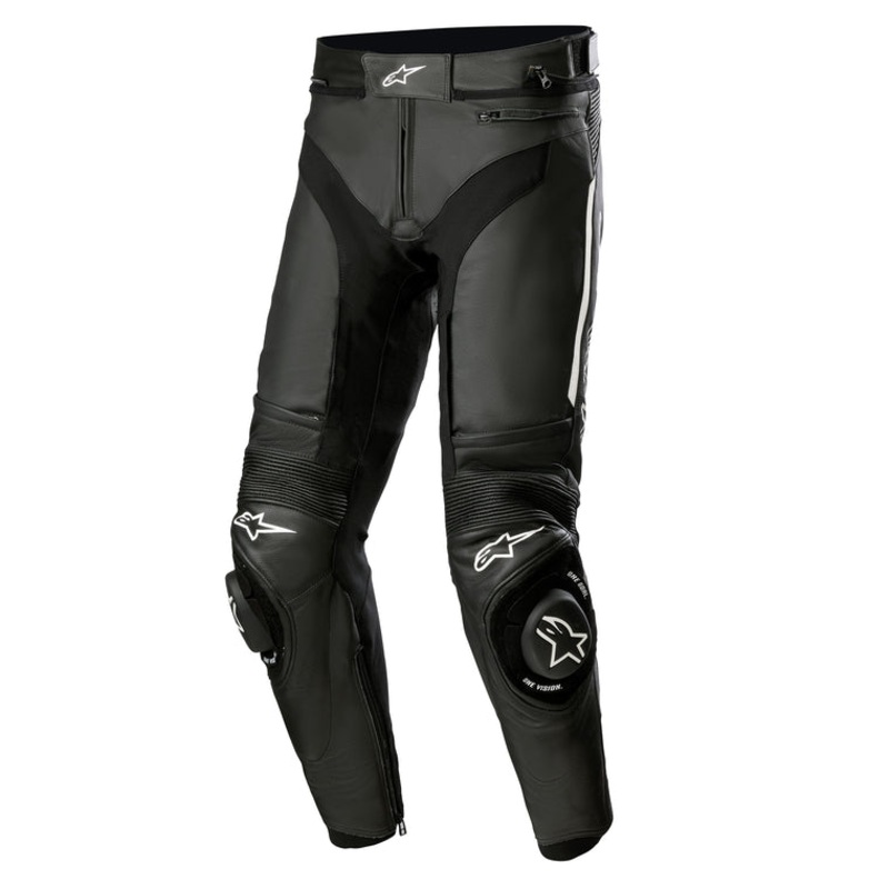Alpinestars Missile V3 Leather Pants – Black EU 44