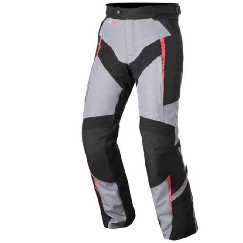 Alpinestars Yokohama Drystar Pants – Dark Grey/Black/Red S