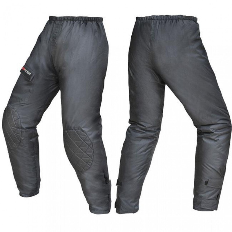 Dririder Storm-Master Pants – Black/Black L
