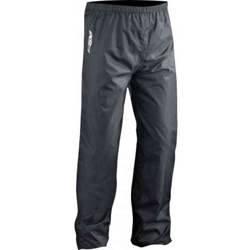 Ixon Compact Rain Pants – Black S