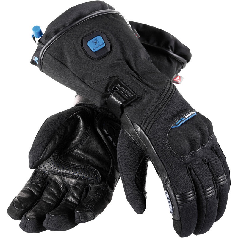 Ixon It-Yate Evo Heatable Gloves – Black S