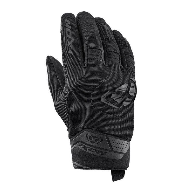 Ixon MIG 2 Lady Gloves – Black XS