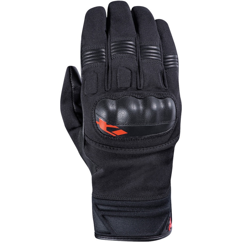 Ixon Ms Picco Gloves – Black/Red S