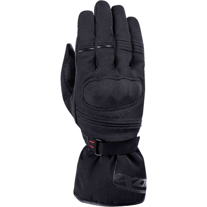 Ixon Pro Field Gloves – Black S