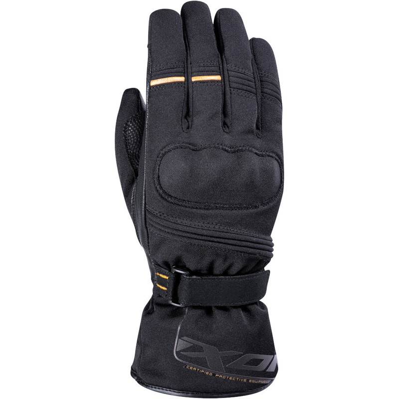 Ixon Pro Field Lady Gloves – Black/Gold XS