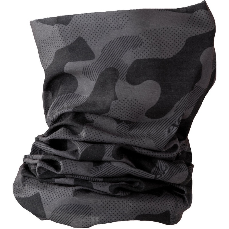 Ixon Pure Neck Warmer – Black Camo