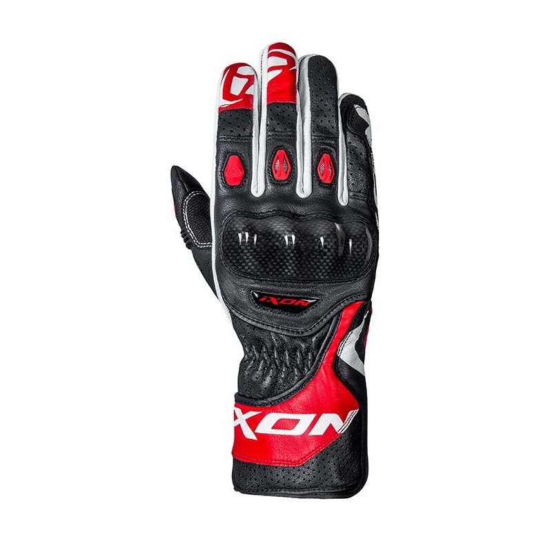 Ixon RS Circuit-R Gloves – Black/Red S