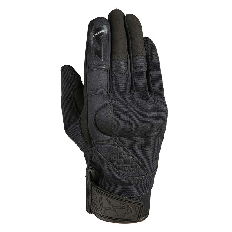 Ixon RS Delta Lady Gloves – Black XS