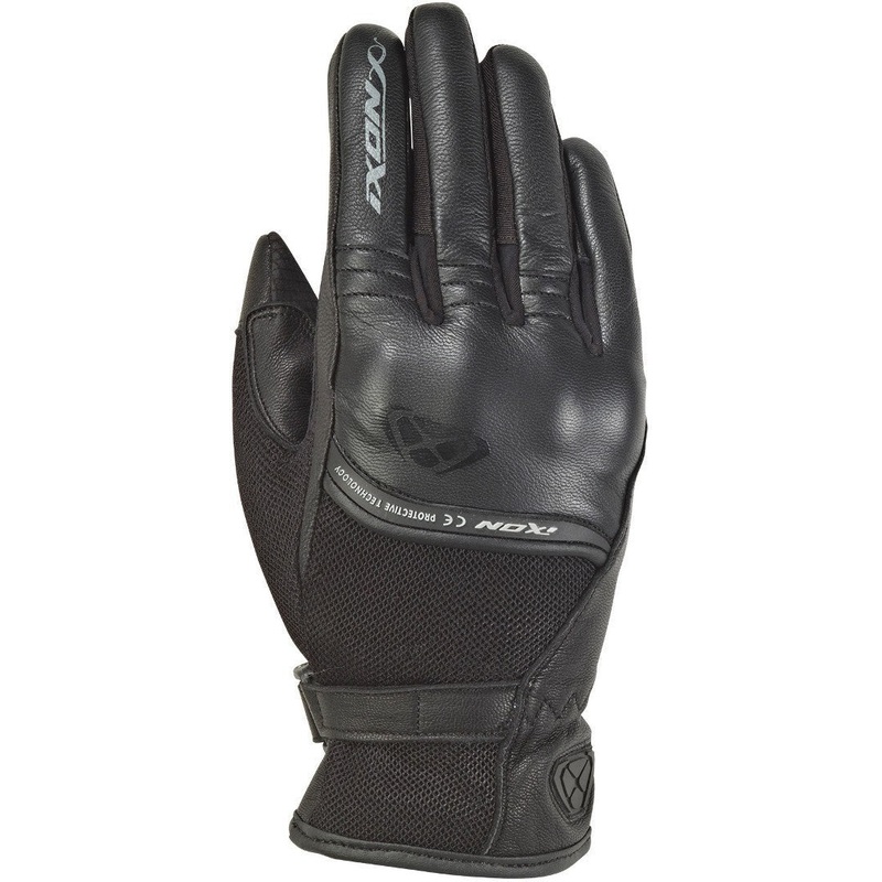 Ixon Rs Shine 2 Lady Gloves – Black XS