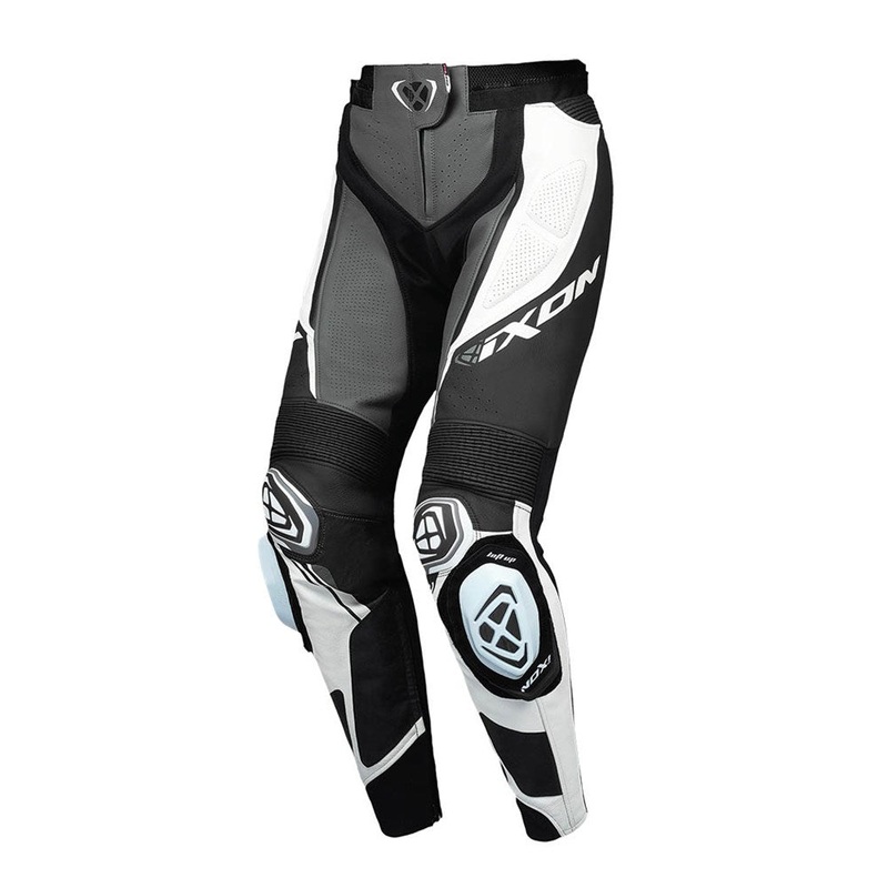 Ixon Vortex 3 Lady Pants – Black/Anthracite/White S