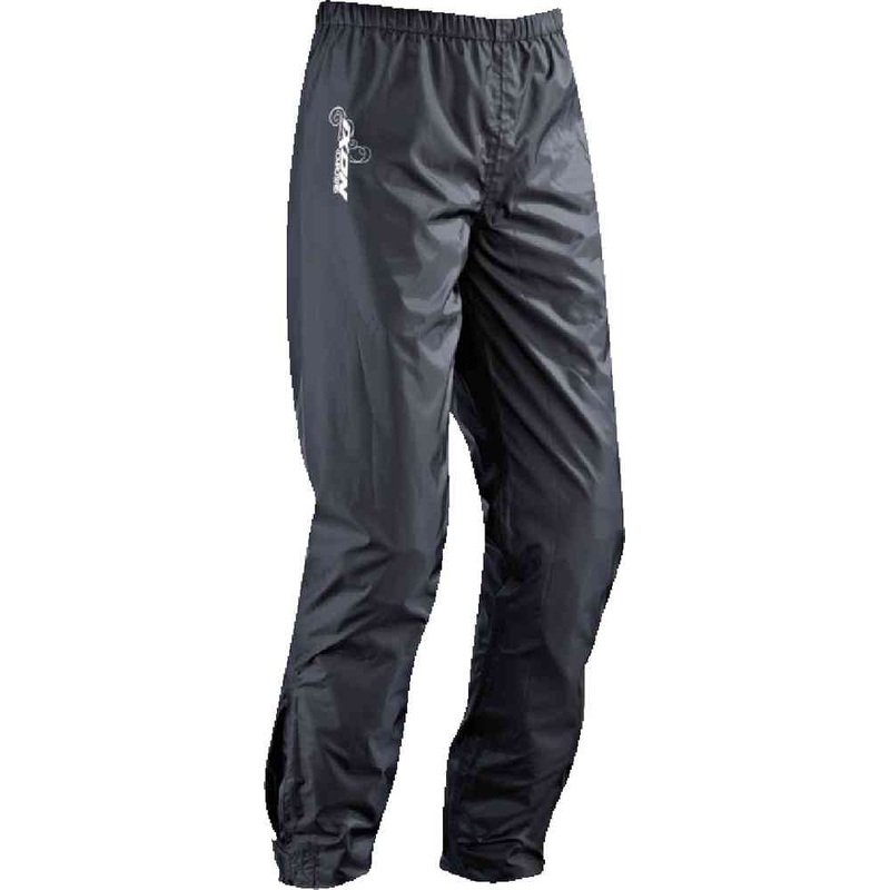 Ixon Compact Lady Rain Pants – Black S