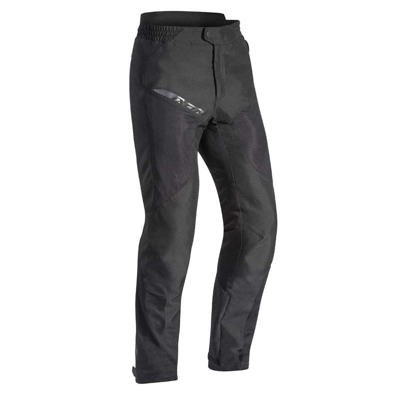 Ixon Cool Air Textile Pants – Black S