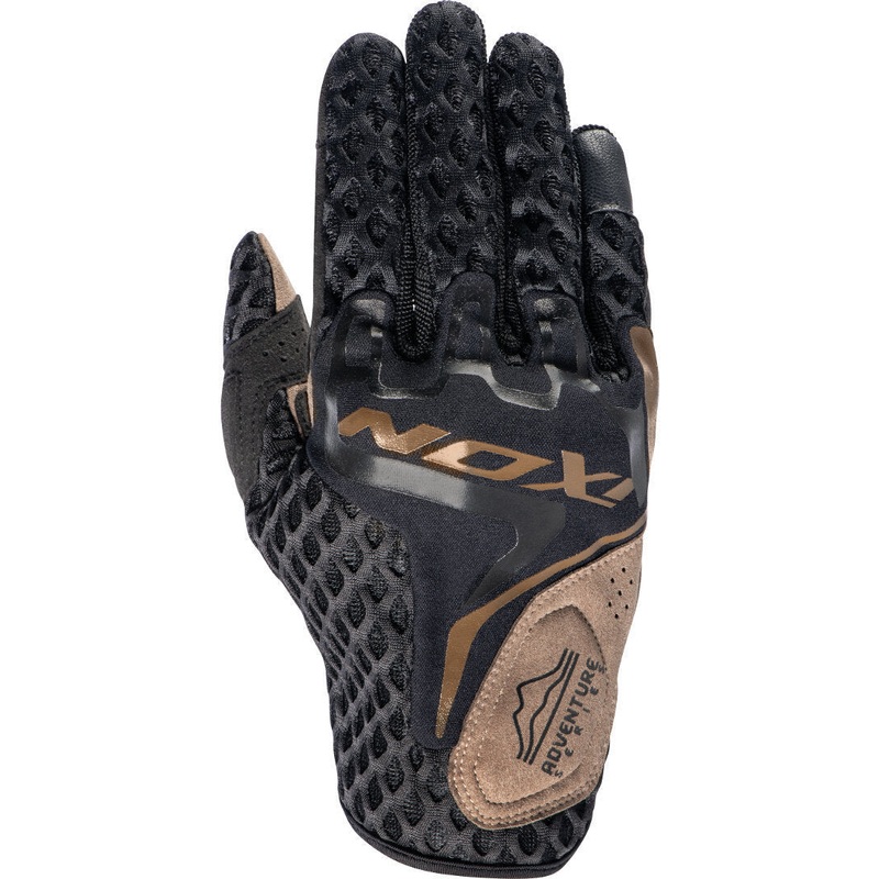 Ixon Dirt Air Gloves – Black/Sand S
