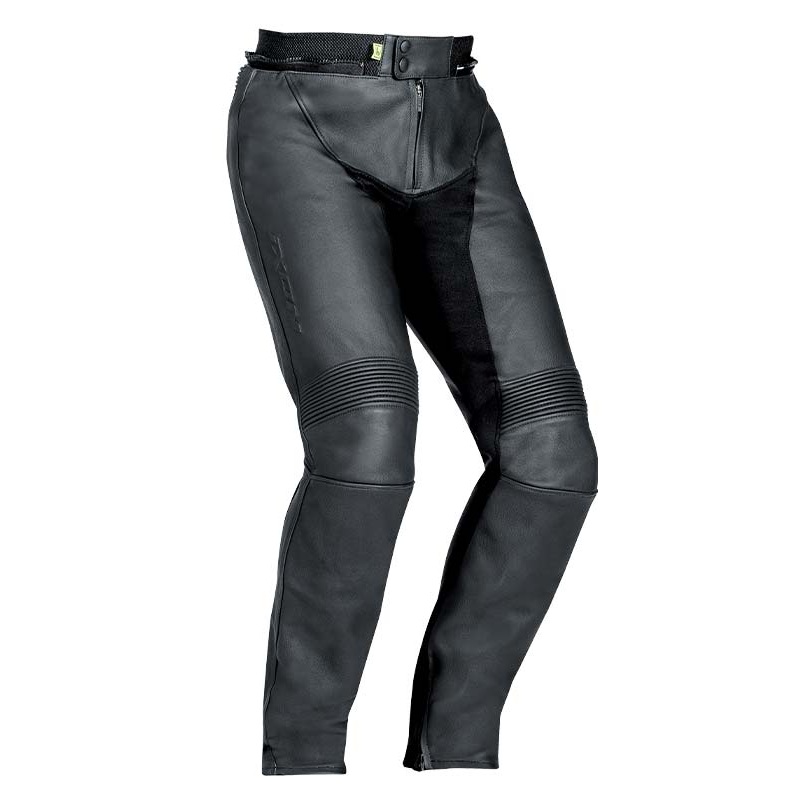 Ixon Hawk Leather Pants – Black S