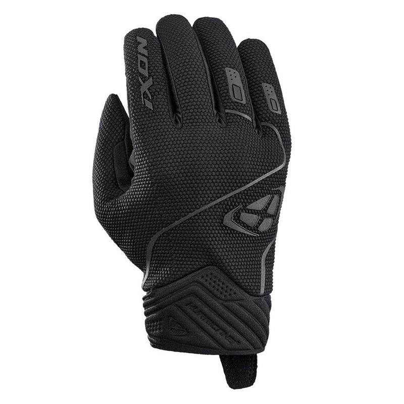 Ixon Hurricane 2 Gloves – Black S