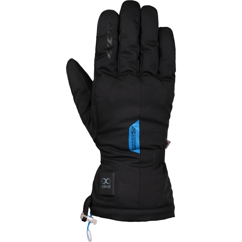 Ixon It-Yasur Gloves – Black/Blue M