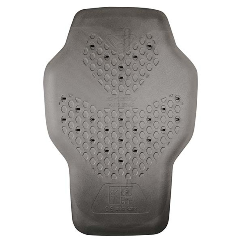 Ixon IX-PRO-BFB-2 Back Protector – Grey S