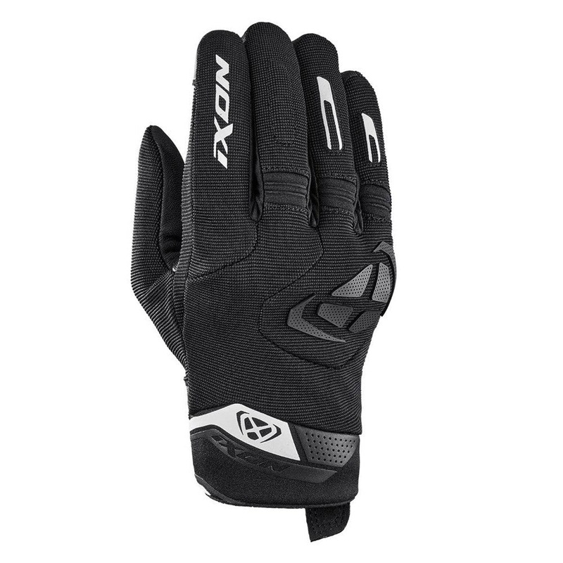 Ixon MIG 2 Gloves – Black/White S