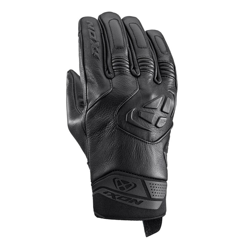Ixon Mig 2 Leather Gloves – Black S