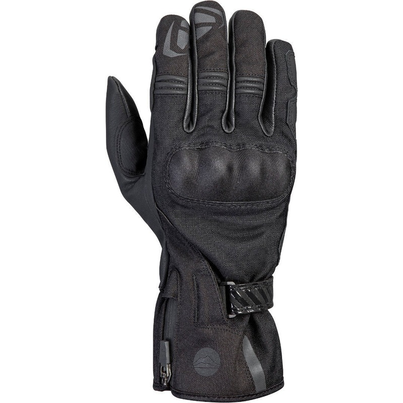 Ixon MS Loki Gloves – Black/Anthracite S