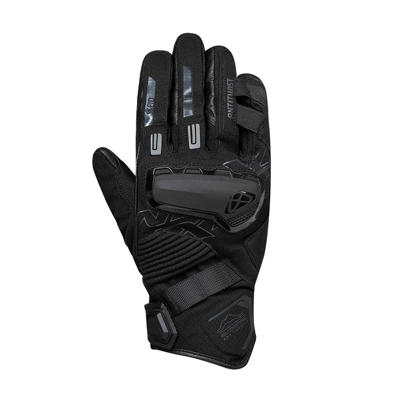 Ixon MS Skeid Gloves – Black S