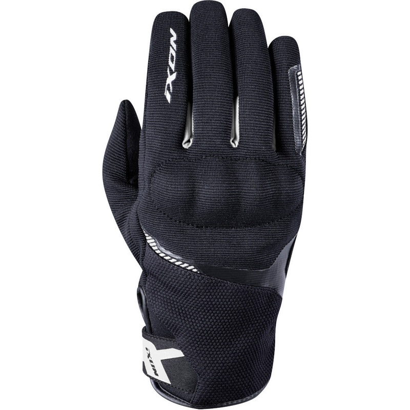 Ixon Pro Blast Gloves – Black/White S