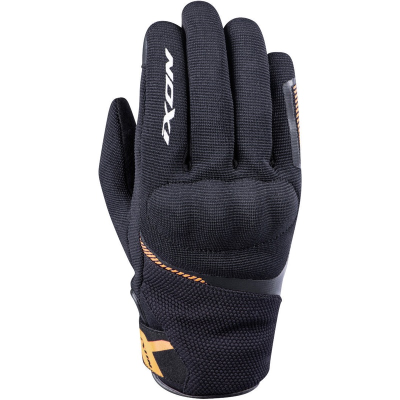 Ixon Pro Blast Lady Gloves – Black/Gold XS