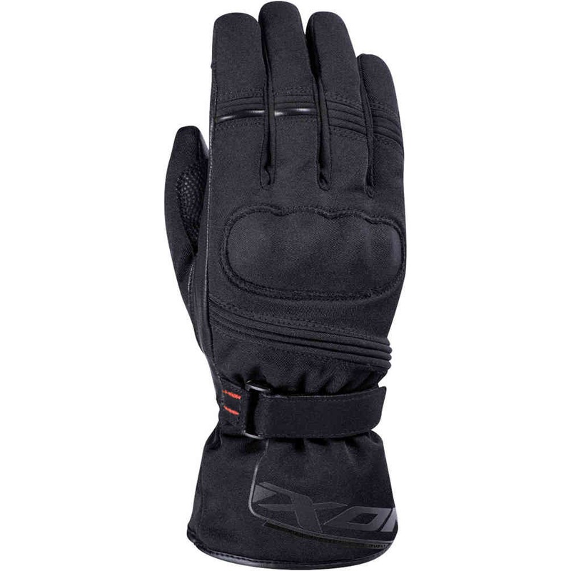 Ixon Pro Field Lady Gloves – Black XS