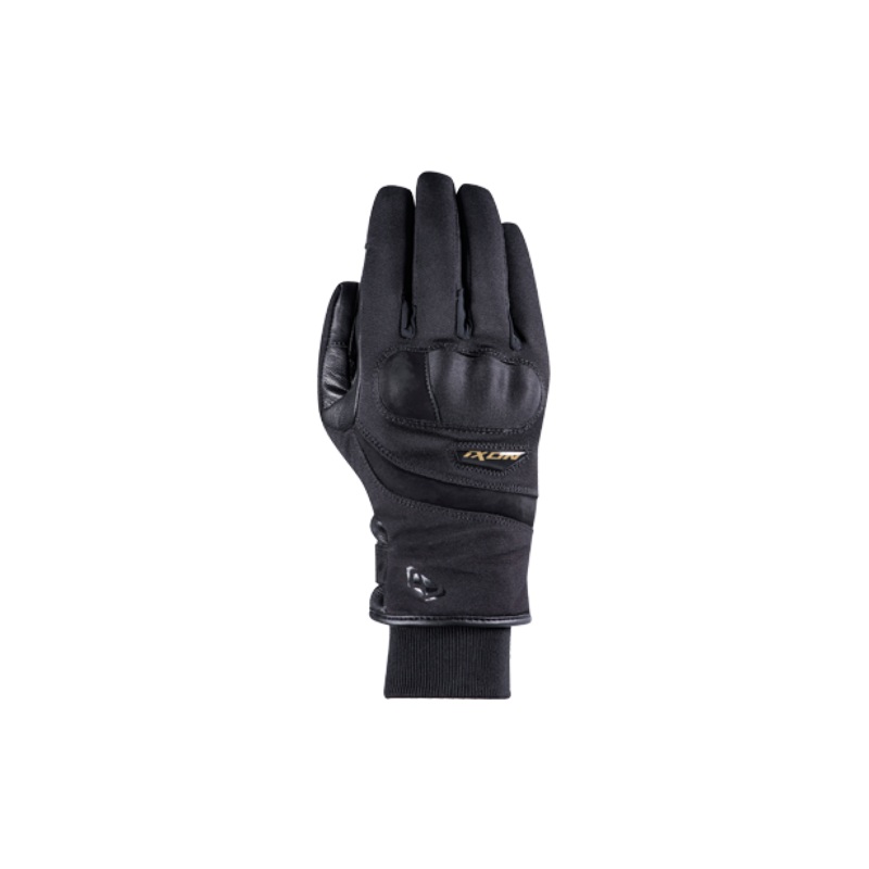 Ixon Pro Fryo Lady Gloves – Black/Gold XS