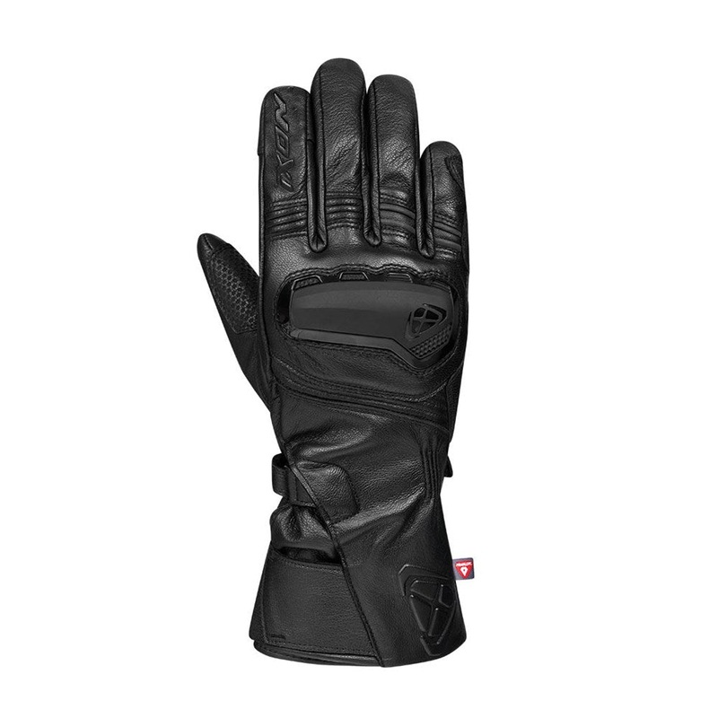 Ixon Pro Miles Gloves – Black S