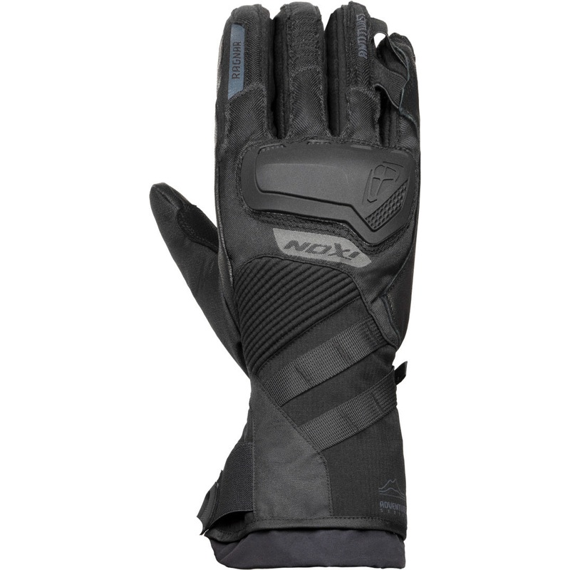 Ixon Pro Ragnar Gloves – Black S